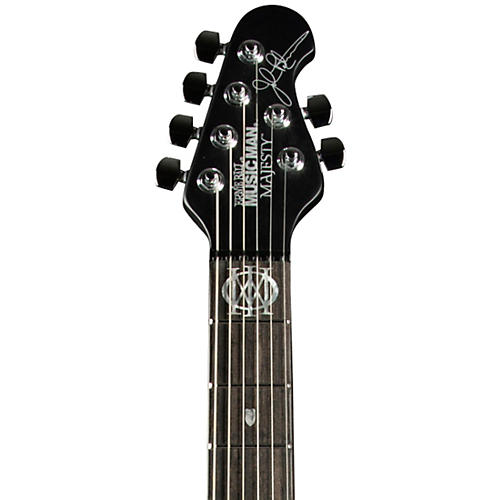 Ernie Ball Music Man John Petrucci Majesty 6 Electric Guitar Amaranth - musicians--Friend