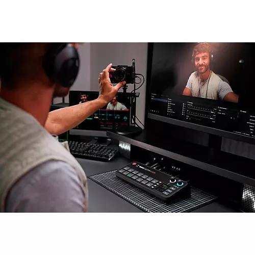 RODE RODECaster Video A/V Production Console - musicians--Friend