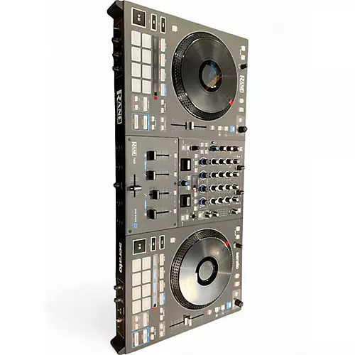 Used RANE Four DJ Controller - musicians--Friend