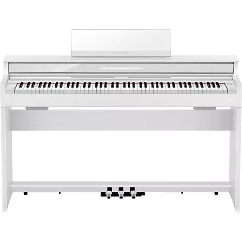 Casio Celviano AP-S450WE Slim Console Digital Piano White - musicians--Friend