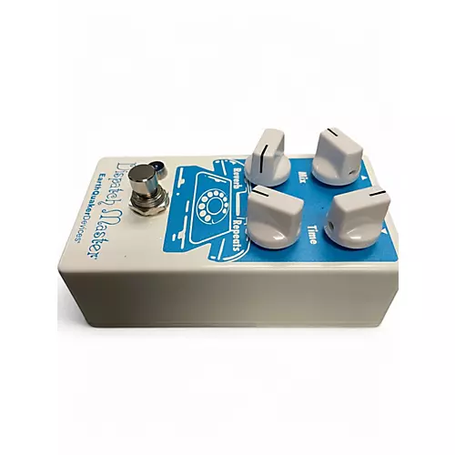 Used EarthQuaker Devices Dispatch Master Delay and Reverb Effect Pedal - musicians--Friend
