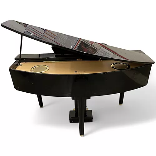 Used Williams Williams Symphony Grand Digital Piano With Bench Ebony Polis Digital Piano - musicians--Friend