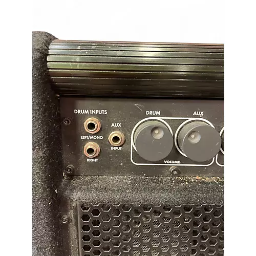 Used Simmons DA200S 200W Drum Amplifier - musicians--Friend