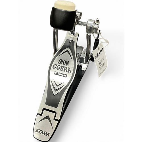 Used TAMA IRON COBRA 200 Single Bass Drum Pedal - musicians--Friend