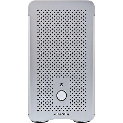 MAGMA ExpressBox 3T Thunderbolt PCIE Expansion Chassis - musicians--Friend