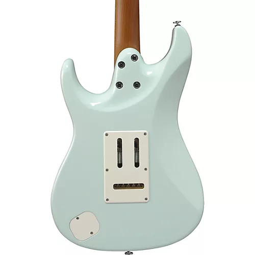 Ibanez Prestige AZ2204NW Electric Guitar Gray Metallic - musicians--Friend