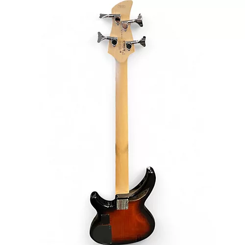 Used Yamaha TRBX204 SUNBURST Electric Bass Guitar SUNBURST - musicians--Friend