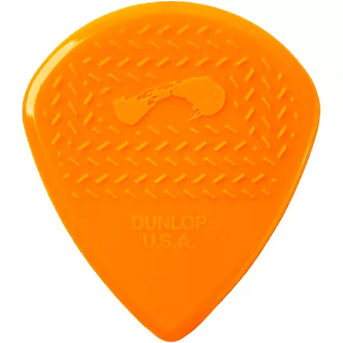 Dunlop Matt Heafy Ascendancy Jazz III Orange Picks 1.35 mm 6 Pack - musicians--Friend