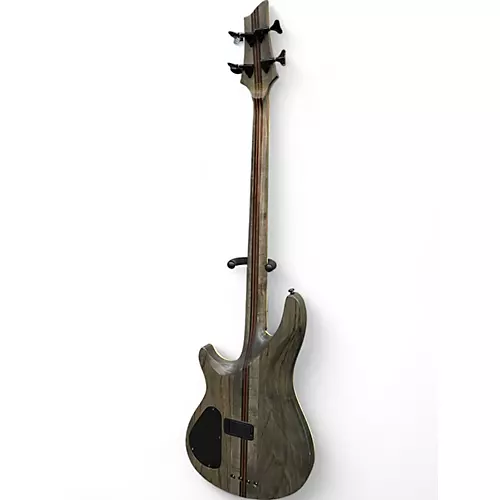 Used Schecter Guitar Research SLS ELITE EVIL TWIN Electric Bass Guitar EVIL TWIN - musicians--Friend
