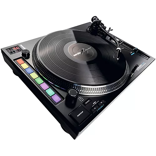 Reloop RP-8000 MK2 Professional DJ Turntable - musicians--Friend