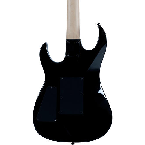 B.C. Rich Gunslinger Retro II with Floyd Rose Electric Guitar Green Pearl - musicians--Friend