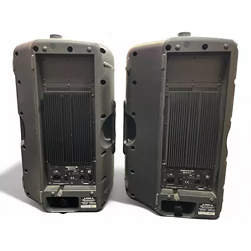 Used Mackie SRM450 PAIR Sound Package - musicians--Friend