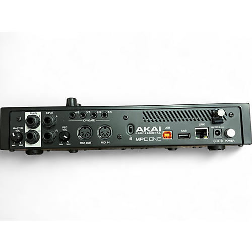 Used Akai Professional MPC ONE Production Controller - musicians--Friend