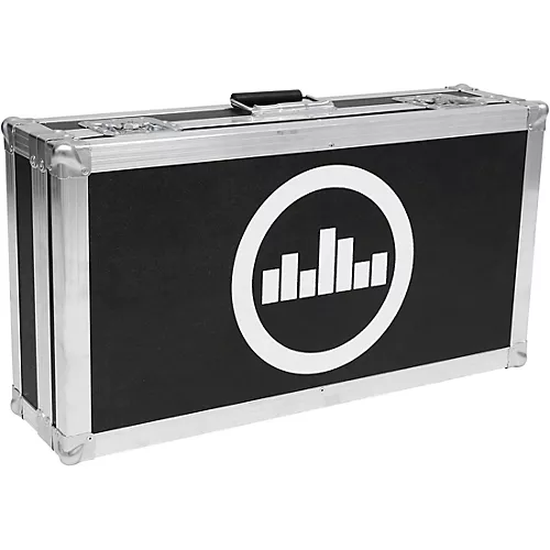 Temple Audio Design DUO 24 Pedalboard Flight Case - musicians--Friend