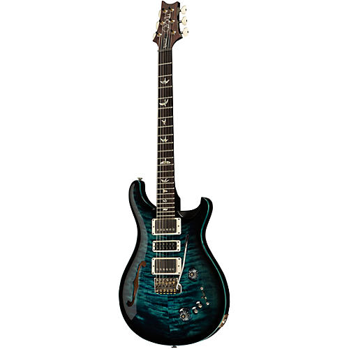 PRS Special Semi-Hollow Electric Guitar Yellow Tiger - musicians--Friend