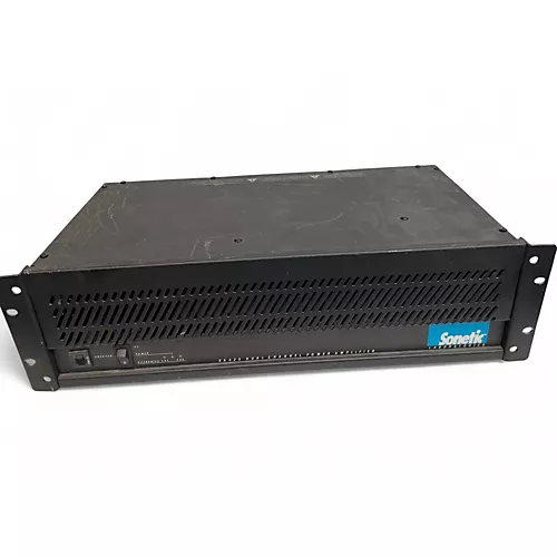 Used SONETIC SA425 Power Amp - musicians--Friend