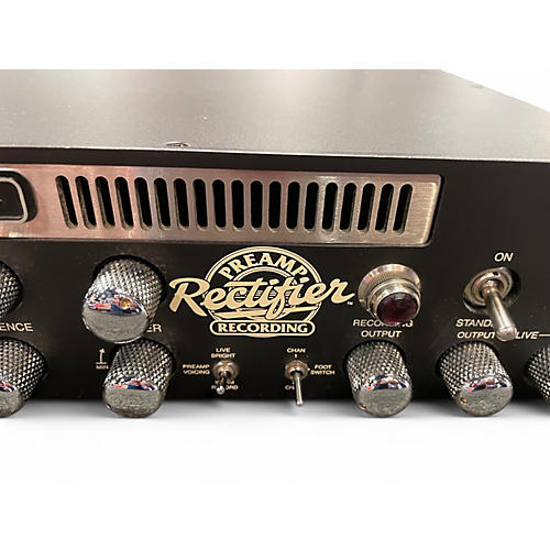 Used MESA/Boogie Recto-Pre Recording Guitar Preamp - musicians--Friend