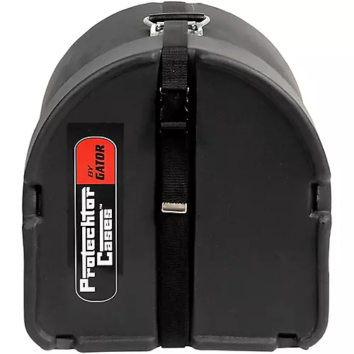Protechtor Cases Protechtor Classic Tom Case 13 x 9 in. Black - musicians--Friend