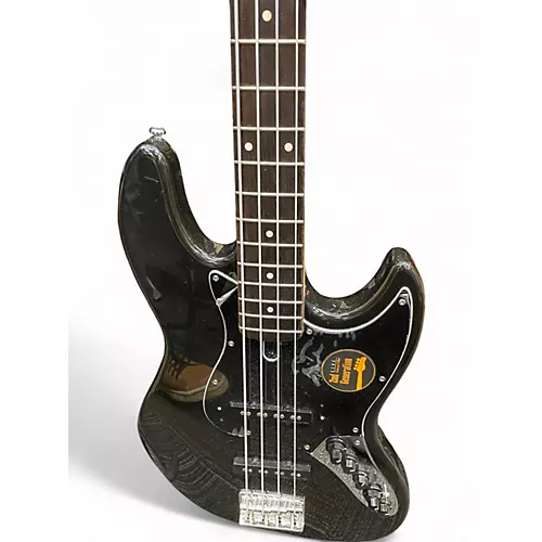 Used Sire Marcus Miller V3 Black Electric Bass Guitar Black - musicians--Friend