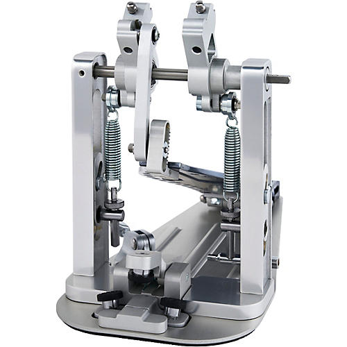 DW MFG Series XF Machined Direct Drive Double Bass Drum Pedal - musicians--Friend