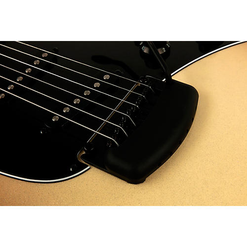 Ernie Ball Music Man Cutlass HT Electric Guitar Golden Delicious - musicians--Friend