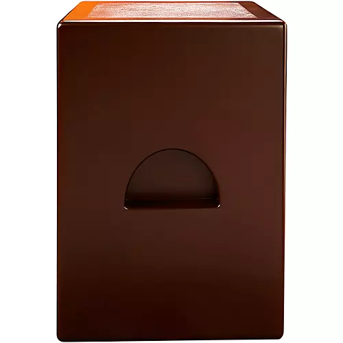 MEINL Subwoofer Jumbo Bass Cajon Walnut Frontplate - musicians--Friend
