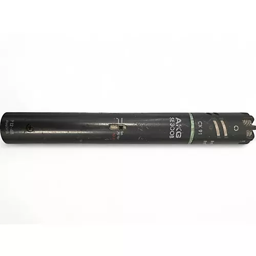 Used AKG SE300B Condenser Microphone - musicians--Friend