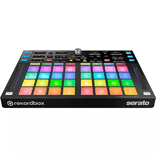 Pioneer DJ DDJ-XP2 DJ Controller for rekordbox dj and Serato DJ Pro - musicians--Friend