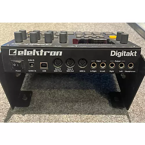 Used ELECTRON Digitakt - musicians--Friend