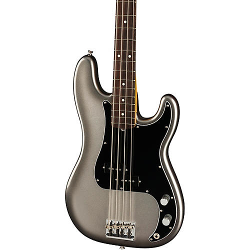 Fender American Professional II Precision Bass Rosewood Fingerboard Dark Night - musicians--Friend