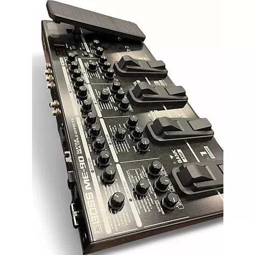 Used BOSS ME-90 Effect Processor - musicians--Friend