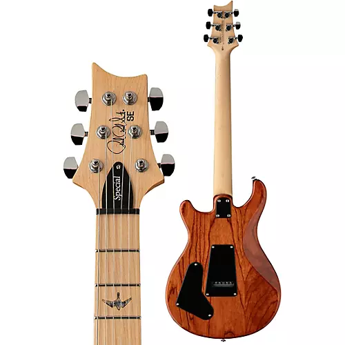 PRS SE Swamp Ash Special Electric Guitar Charcoal - musicians--Friend