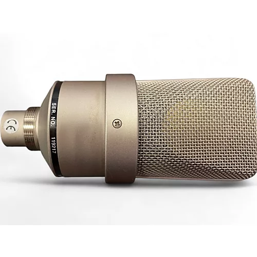 Used Neumann TLM107 Condenser Microphone - musicians--Friend
