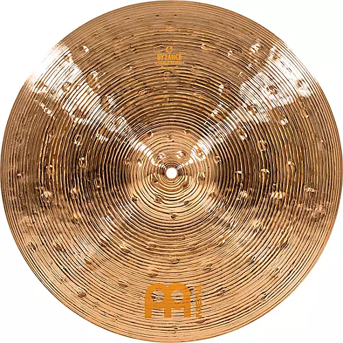 MEINL Byzance Foundry Reserve Hi-Hat Cymbal Pair 15 in. - musicians--Friend