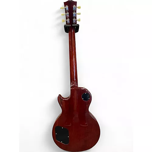 Used 2022 Gibson CUSTOM 1958 LES PAUL STANDARD REISSUE DIRTY LEMON BURST Solid Body Electric Guitar DIRTY LEMON BURST - musicians--Friend