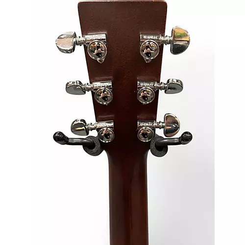 Used Martin D35 Natural Acoustic Guitar Natural - musicians--Friend