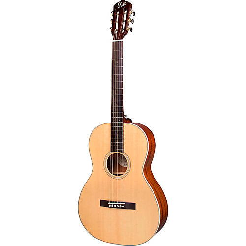 Guild P-240 Memoir Parlor Acoustic Guitar Natural - musicians--Friend