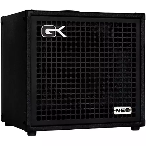 Gallien-Krueger Fusion  112 800W 1x12 Tube Hyrbid Bass Combo Amp Black - musicians--Friend