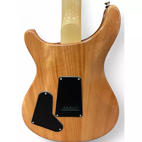Used PRS SE Custom 22 Semi-Hollowbody Natural Hollow Body Electric Guitar Natural - musicians--Friend