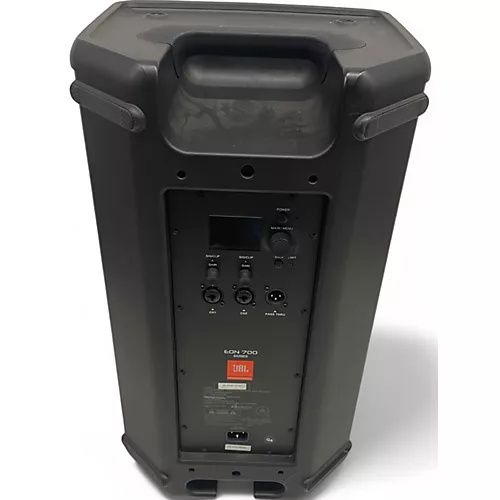 Used JBL EON710 Powered Speaker - musicians--Friend