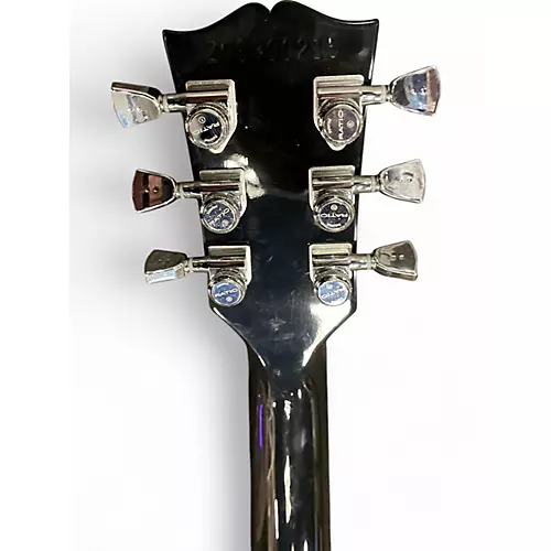 Used 2021 Gibson SG Standard Black Solid Body Electric Guitar Black - musicians--Friend