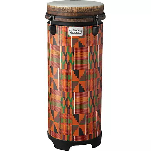 Remo 100 Series Tunable Tubano 12 x 27 in. Kintekloth - musicians--Friend