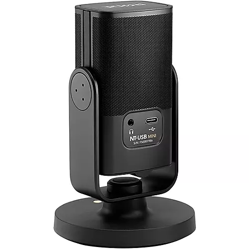 RODE NT-USB Mini USB Microphone - musicians--Friend