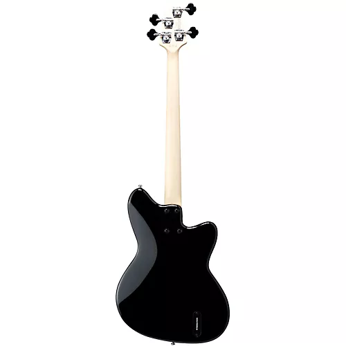 Ibanez TMB100L Left-Handed Electric Bass Black - musicians--Friend