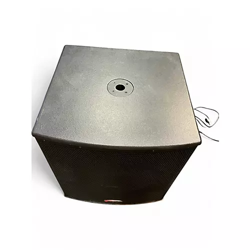 Used Harbinger HP1185 Powered Subwoofer - musicians--Friend