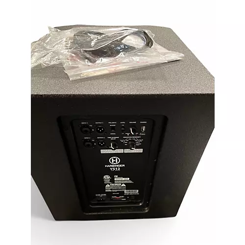 Used Harbinger VS12 Powered Subwoofer - musicians--Friend