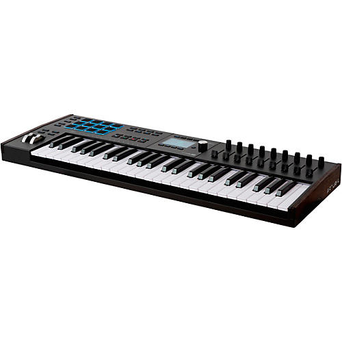 Arturia KeyLab 49 mk3 Black - musicians--Friend