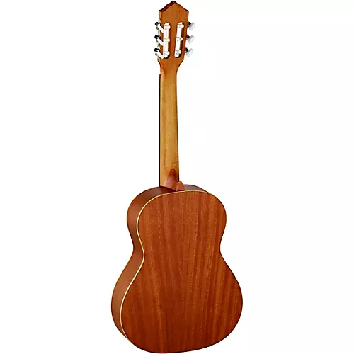Ortega Family Series R121-3/4 3/4 Size Classical Guitar Satin Natural 0.75 - musicians--Friend