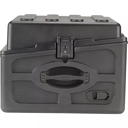SKB Roto Rack Console - Audio and DJ Rack Case 10 X 4 - musicians--Friend