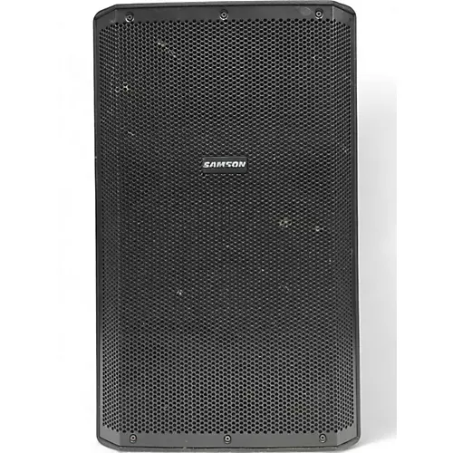 Used Samson RS15A Keyboard Amp - musicians--Friend